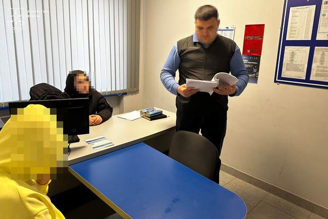 ФОТО: Одеська обласна прокуратура