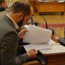 Сессия Одесского городского совета