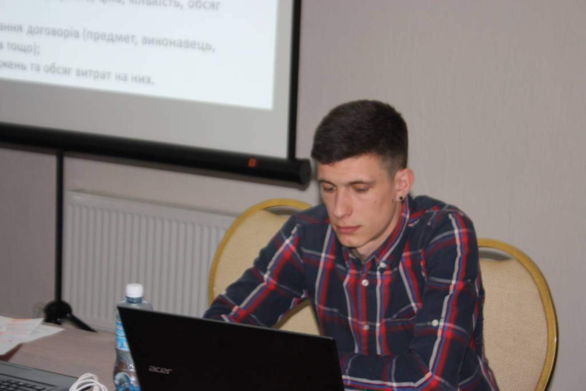 Журналистов со всей Украины учили успешным журналистским расследованиям в сфере использования средств местных бюджетов