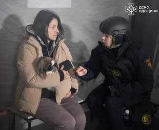 Six people injured in night attack in Odesa region