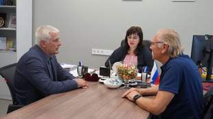 Rector of Kherson University gives bonuses to colleagues instead of supporting students with disabilities