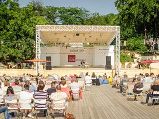 Співвласник порту TIS викупив «Зелений театр» в Одесі за 3 мільйони доларів