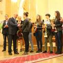 Сессия Одесского горсовета: "майдан" и переполненный зал