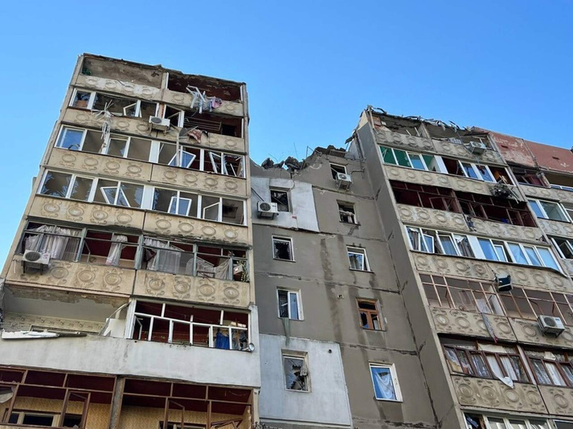 Армія рф завдала шкоди житловому фонду Миколаївщини майже на 300 мільйонів