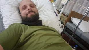 Одеський журналіст дістав поранення на фронті