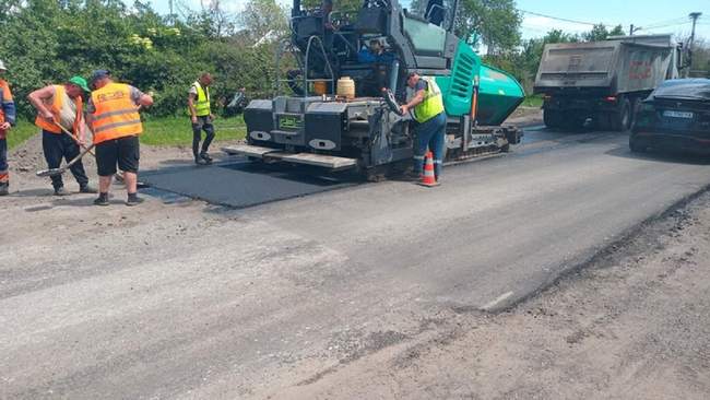 Photo: Infrastructure Restoration and Development Service