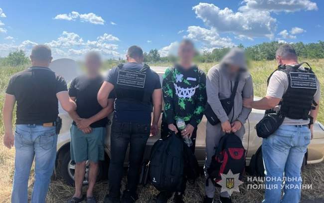 Photo: National Police in Odesa region