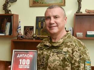 Ексвійськком Одещини Борисов "напозичав" рекордні 188 мільйонів, - НАЗК