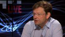 Боровик собрался в замы губернатора и назвал условия работы во фракции БПП