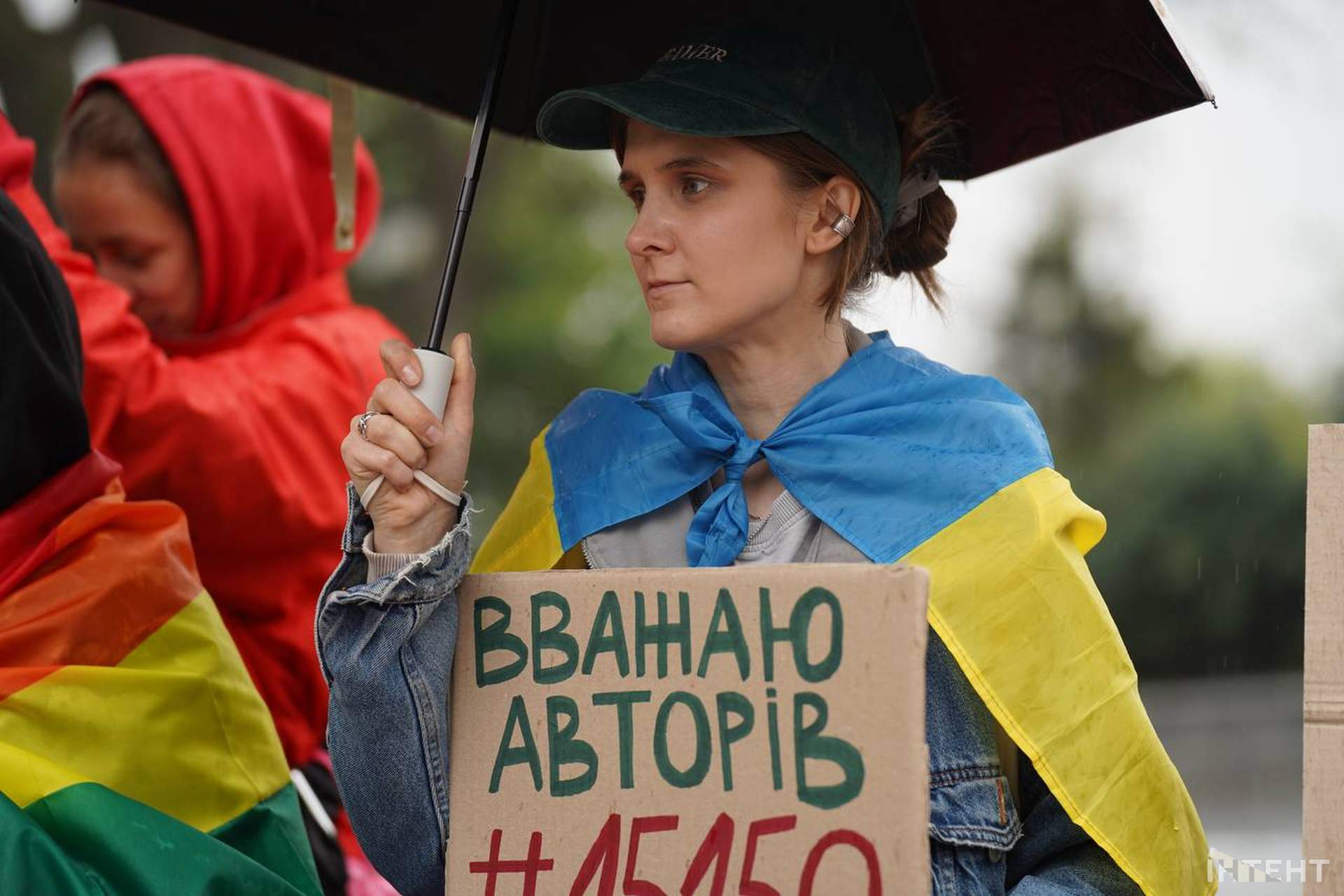 Одесити вийшли до мерії проти нового Цивільного кодекса