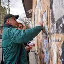 На одеській "Книжці" відновили виставку "Воля не смерть"