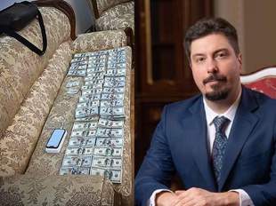 Пленум Верховного суду проголосив недовіру голові через підозру у хабарництві