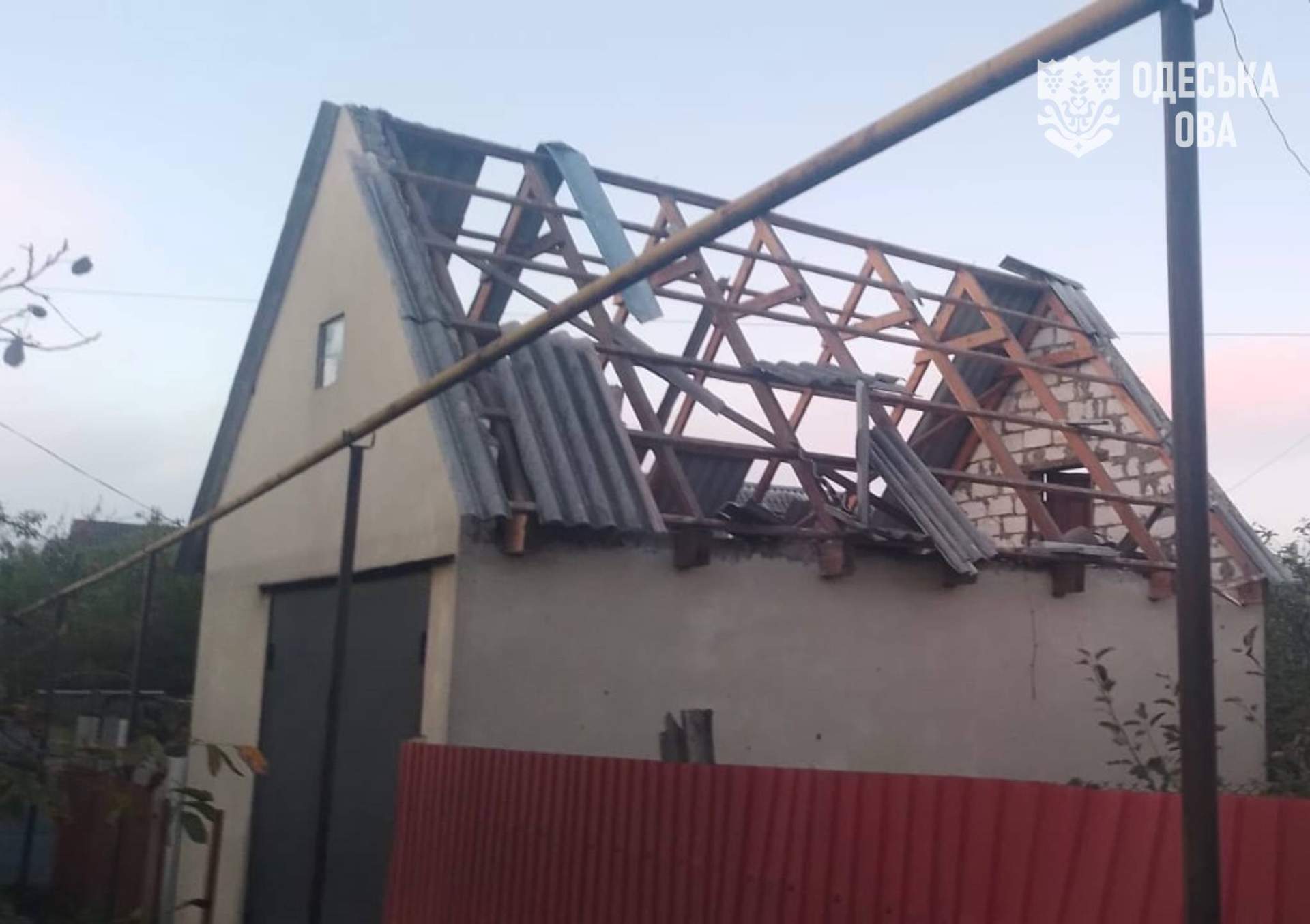 Енергооб’єкт і підприємство потрапили під удар росії на Одещині