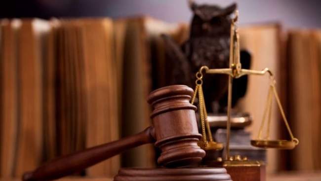 Court. ILLUSTRATION: istockphoto.com