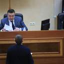 Регламентна сесія Одеської обласної ради