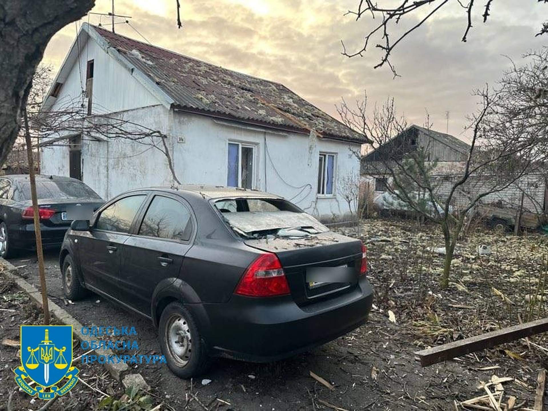 Житель Одещини загинув від російського дрона
