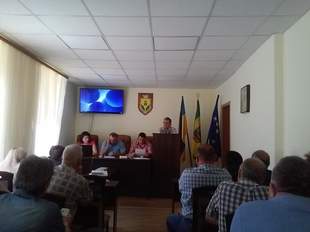 У Роздільній будуть встановлені обмеження для в’їзду вантажівок