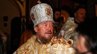 Освячував військову техніку та благословляв окупантів: у Криму помер митрополит