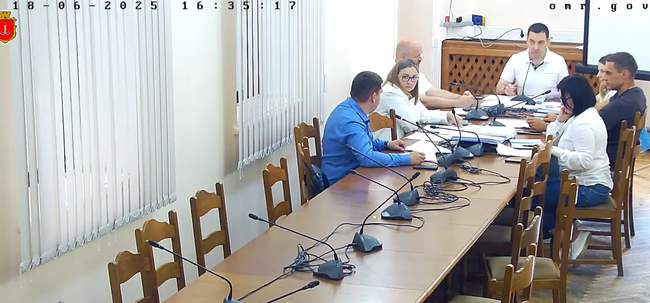 Скрин: Одесский городской совет