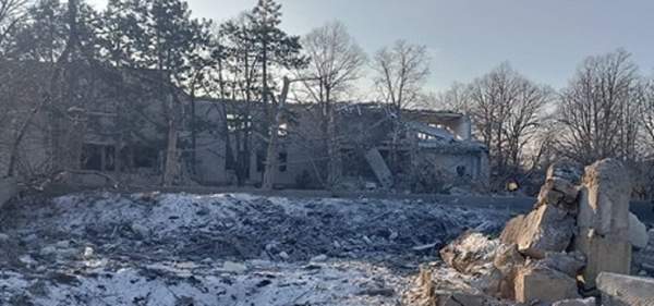 Photo: National Police in Kherson region