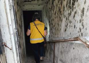 Без пандусов и с минимальным комфортом: в Николаеве проверили укрытия