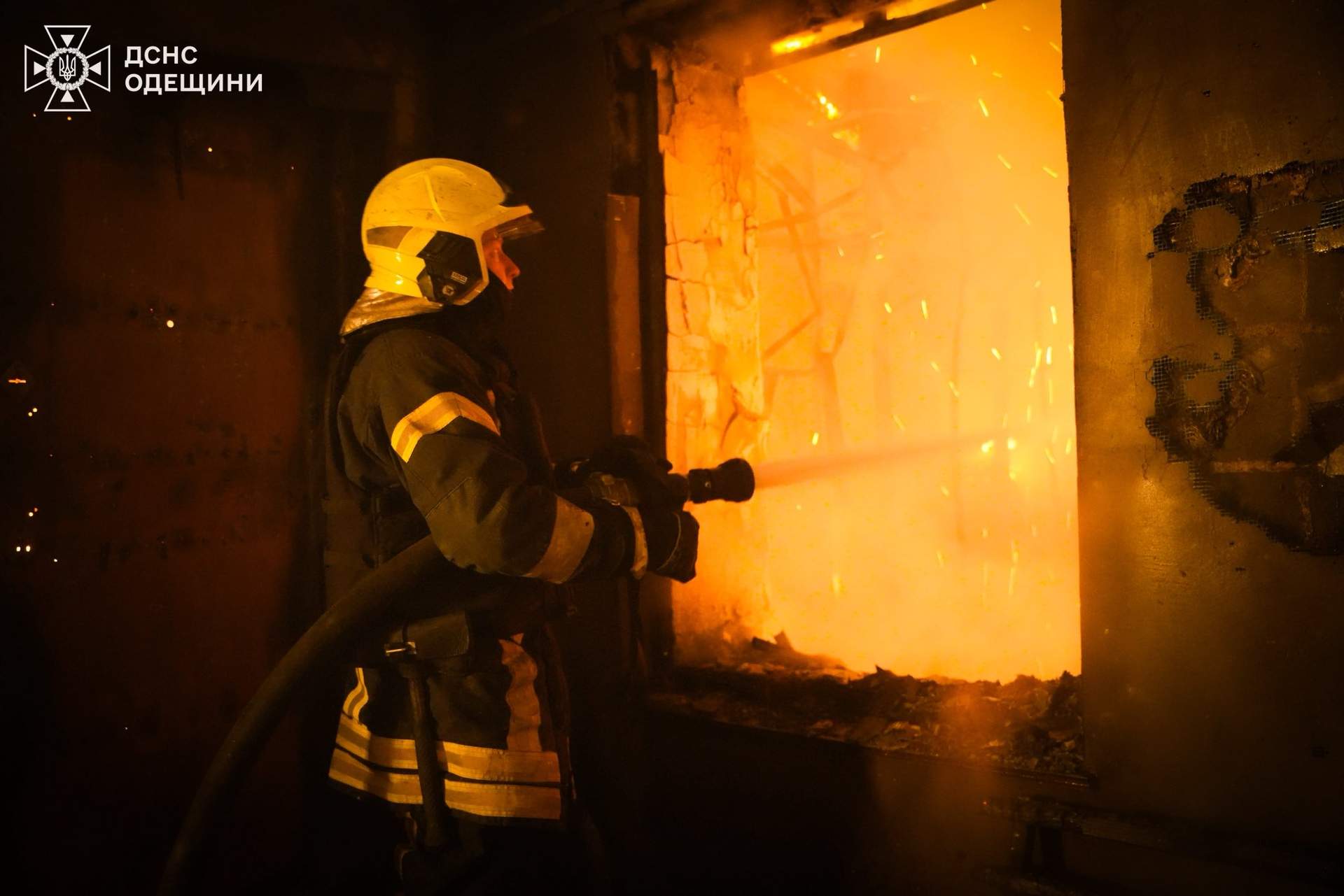 В Одесі російські дрони вночі поранили двох людей