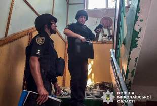 Ворог ударив по Миколаївщині ракетами Х-59 та дронами, є поранені