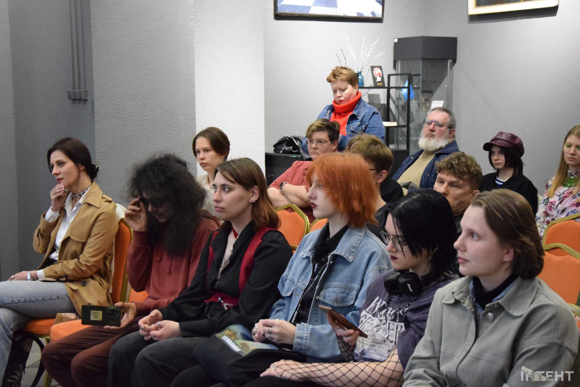 В Одесі говорили про репрезентацію квірів та жінок на сторінках сучасних українських книжок