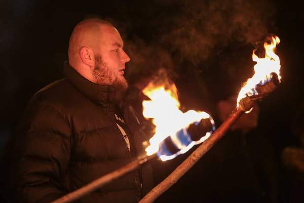 Дем’ян Ганул. Фото: Наталя Довбиш, Інтент