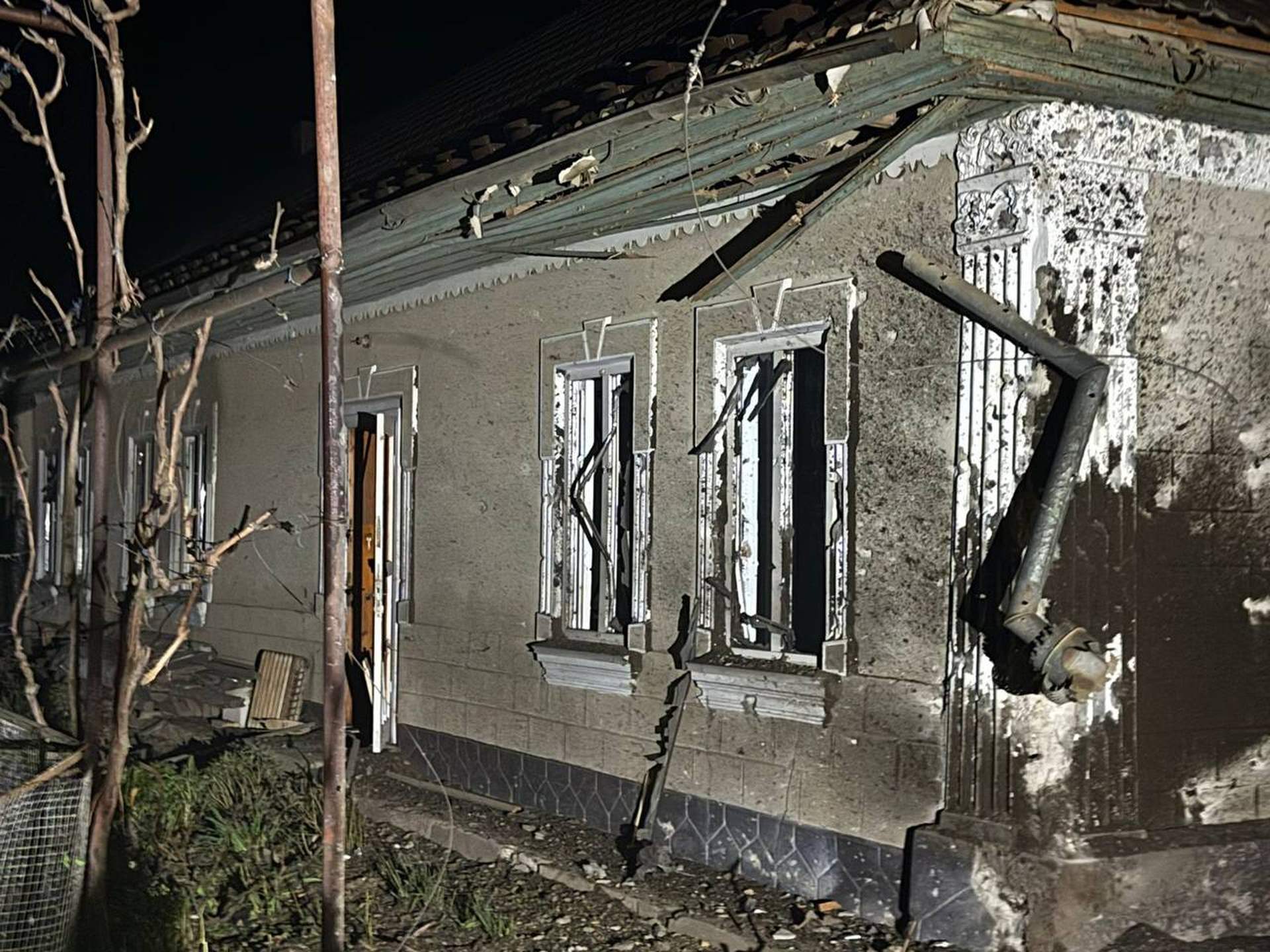 Дрони спричинили пожежі в порту та заповіднику на Дунаї