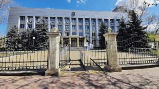 A Russian native was convicted in Odesa for publishing the locations of TCC employees in the city