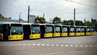 Лисак вирішив пустити гуманітарні автобуси в Одесі безоплатними маршрутами