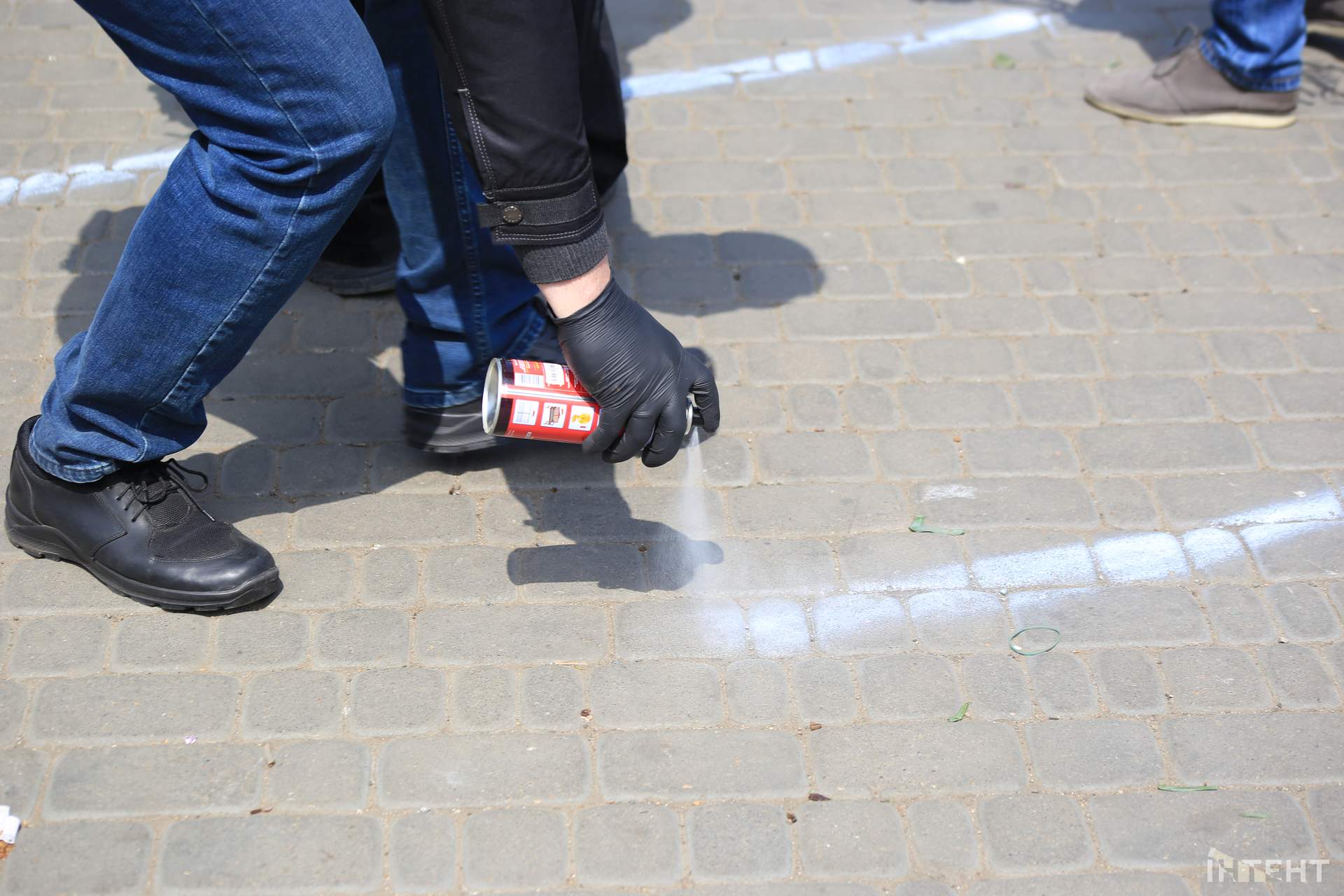 Карантинные ограничения и шестая годовщина 2 мая в Одессе: что происходит у Дома профсоюзов