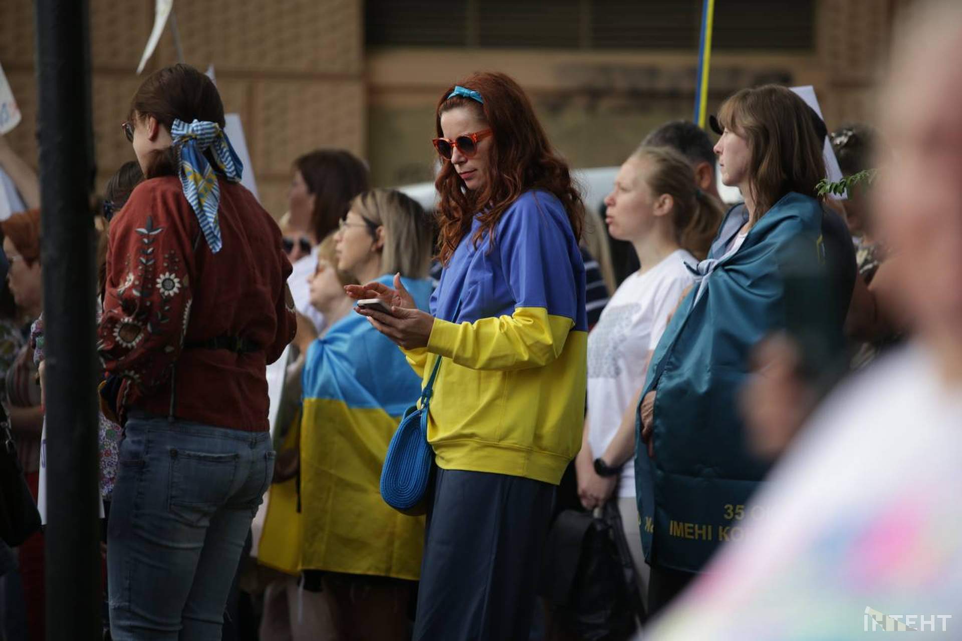 "В першу чергу - ЗСУ": в Одесі вже майже два тижні протестують проти несвоєчасних тендерів
