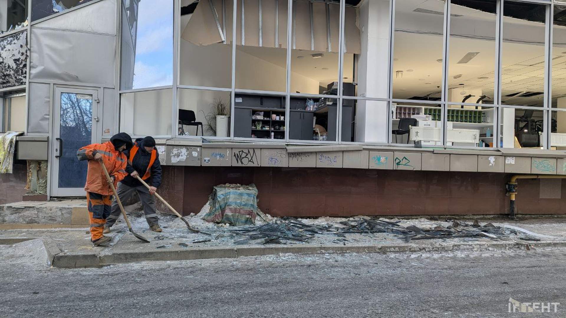 В Одесі внаслідок нічного обстрілу загинув чоловік