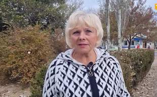Editor-in-chief of the occupiers' newspaper in Kherson region gets 12 years in prison