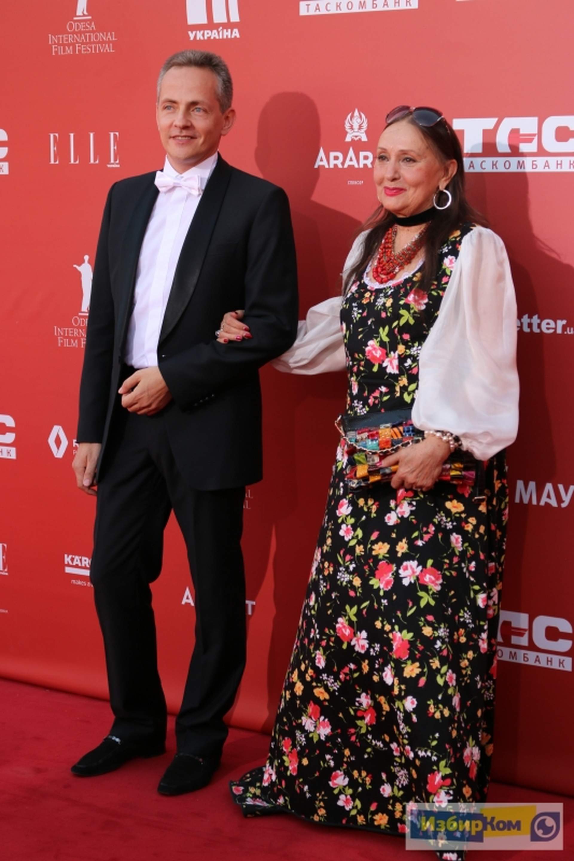 Закрытие Одесского кинофестиваля: Лия Ахеджакова, актеры "Хоббита" и "Игры престолов"