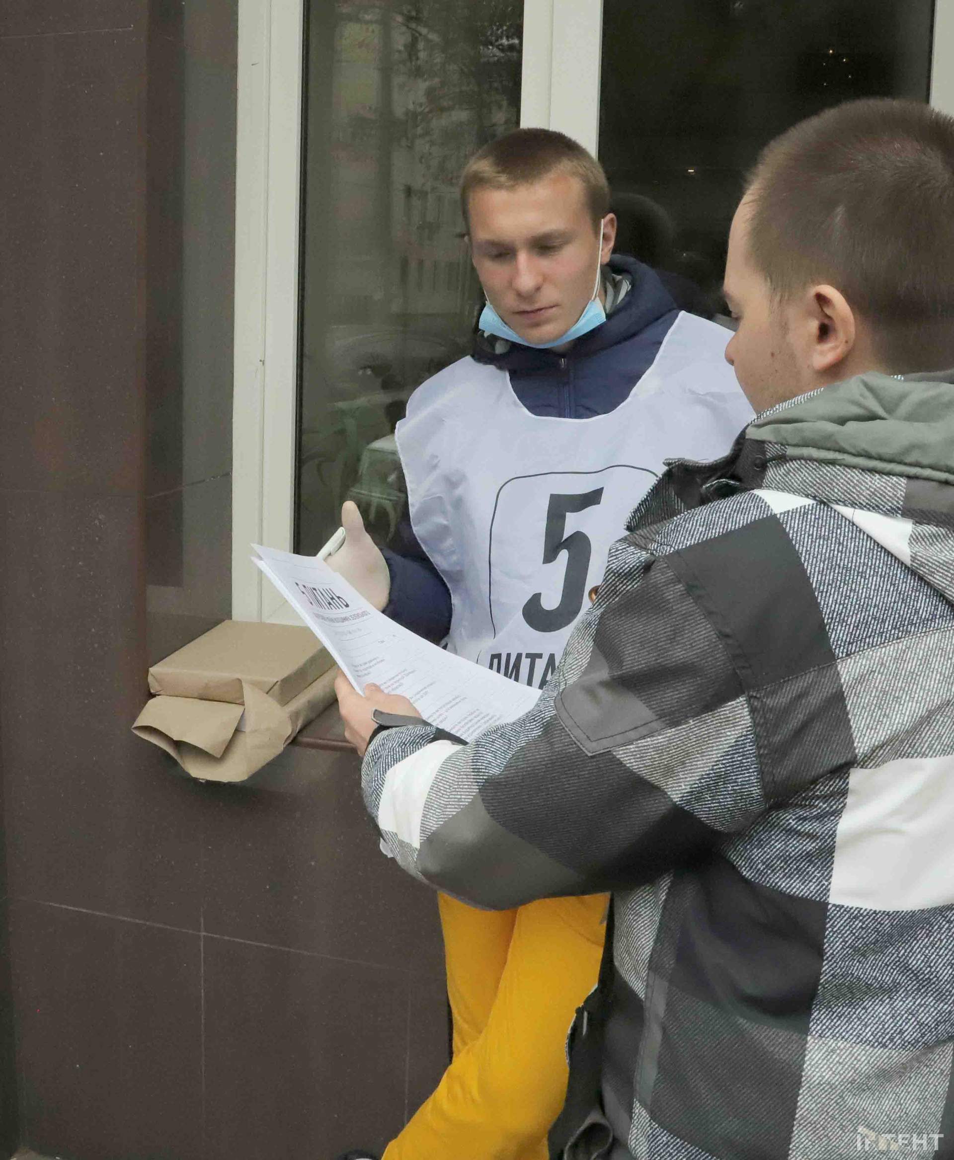 Як пройшов день виборів в Одесі