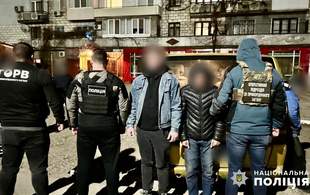Поліцейські затримали на Одещині організатора переправлення ухилянтів за кордон