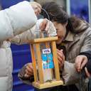 Потяг з Вифлеємським вогнем миру прийшов до Одеси