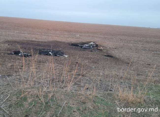 Фото: Прикордонна поліція Молдови