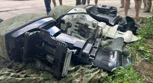 Захисники Херсонщини отримали потужні двигуни для човнів
