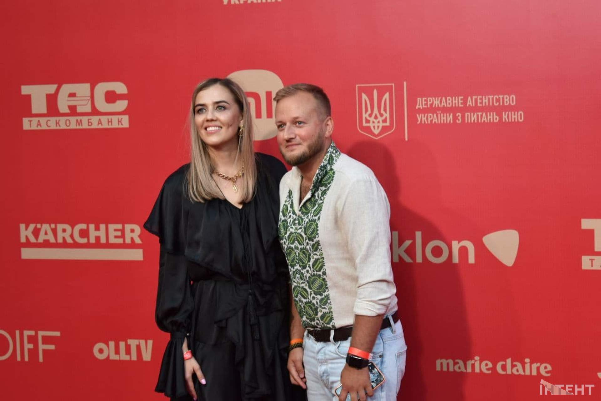 Закриття ХІІ Одеського міжнародного кінофестивалю
