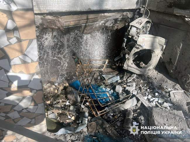 В результате вражеских обстрелов на Херсонщине погибли четыре человека