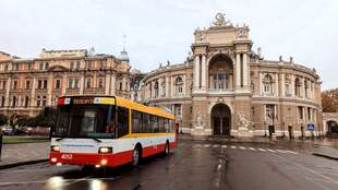 В Одесі запланували 6 мільярдів на безпеку дорожнього руху