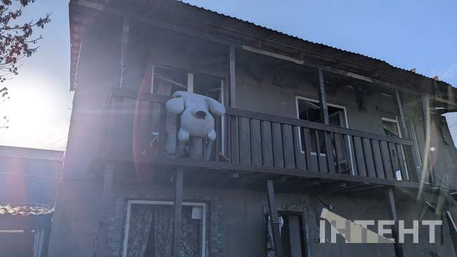 ФОТО: Інтент