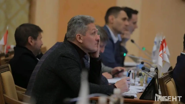 Сесія Одеської міської ради