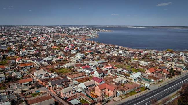 Засипати катакомби під дитячим садком в Усатовому забажала лише одна компанія