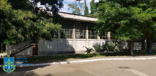 Частину одеського санаторію Чкалова повернули у власність держави