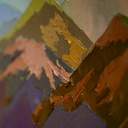 Виставка у день народження одеського художника відкрилася в темряві